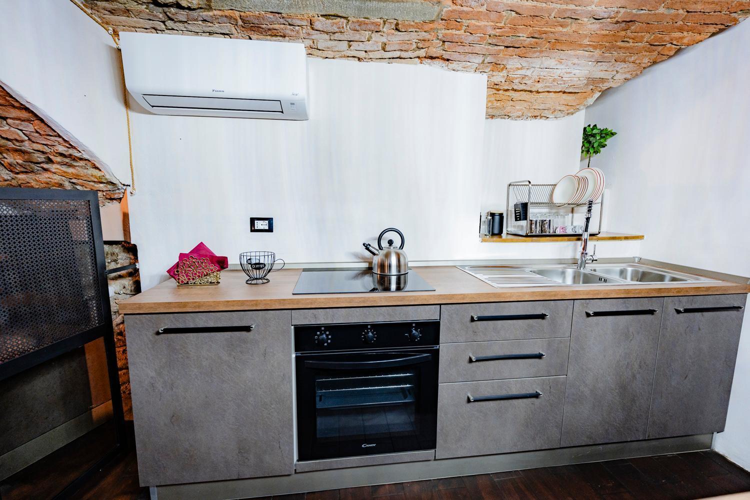 Apartamento Cosimo I Underground Florença