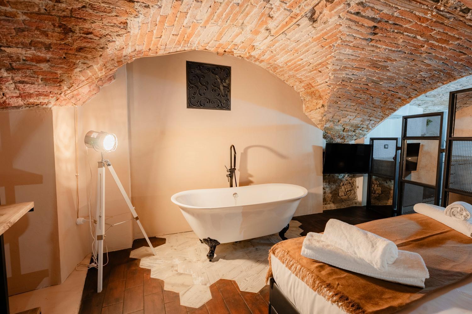 Apartamento Cosimo I Underground *