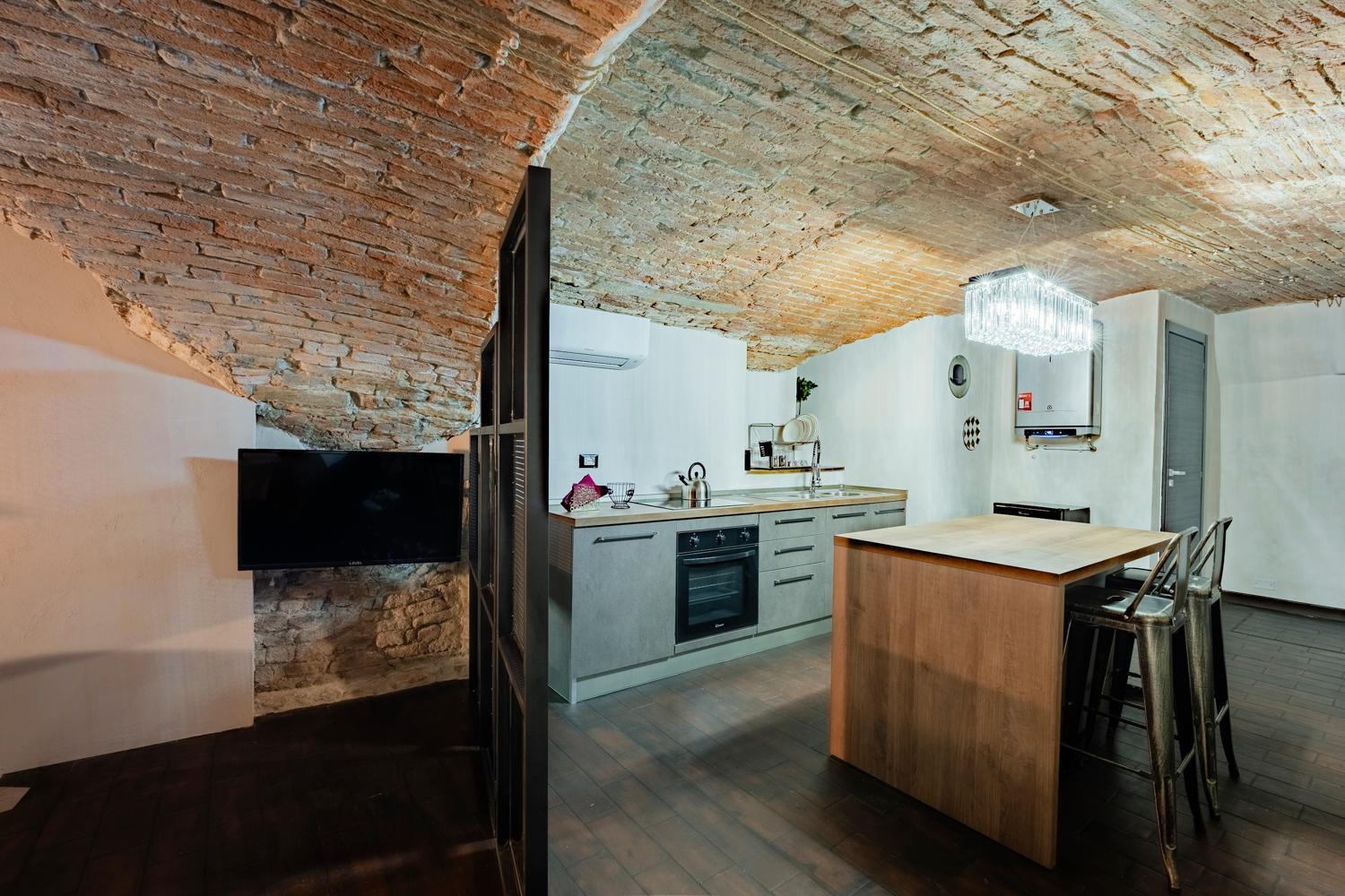 Cosimo I Underground Apartamento *