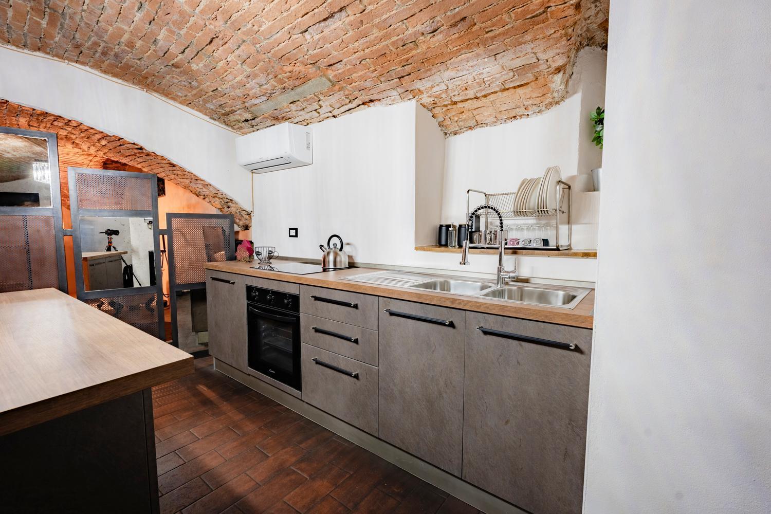 Cosimo I Underground Apartamento Florença