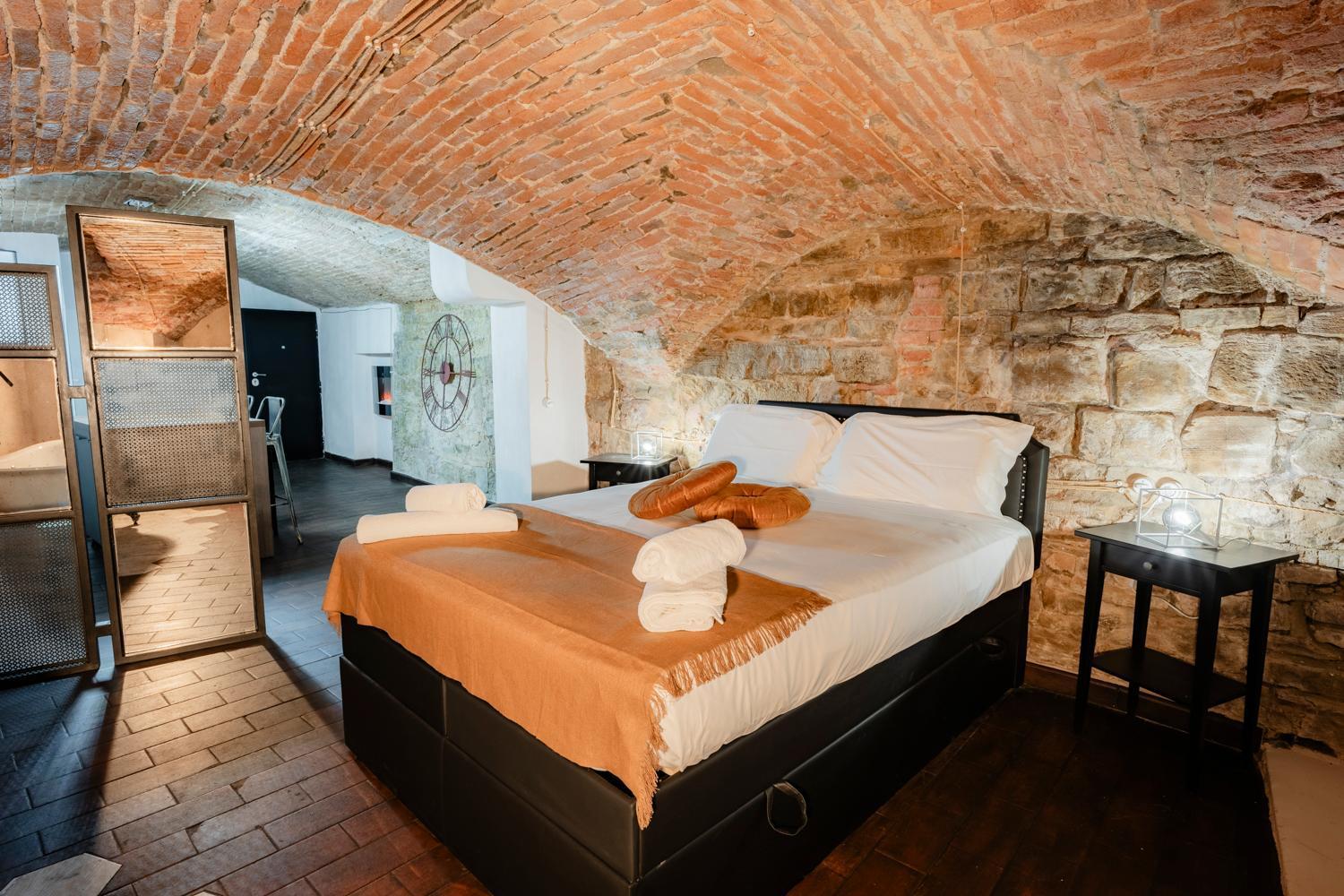 Apartamento Cosimo I Underground *